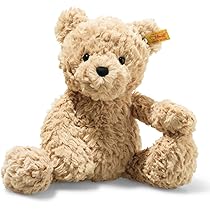 Steiff 30cm Sleep Well Bear Comforter (Grey), (239915
