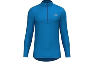 DANISH ENDURANCE Koszulka Kolarska Męska z Długim Rękawem, Strój na Rower, Odzież Kolarska MTB