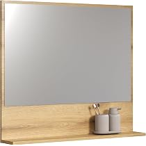 Trendteam Smart Living Armadio Con Specchio, Materiale A Base Di Legno 60 X 63 X 20 Cm 85471525