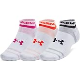 Under Armour UA Essential Low Cut 3pk &Ccedil;orap &Uuml;niseks Yetişkin