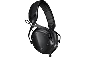 V-Moda M-100 PRO | Professional Over-Ear DJ Headphones | Built for Pro DJs & Beat-Driven Music | Superior Sound Isolation | One-Ear Listening | Long-Lasting Comfort | Durable Travel-Friendly Design