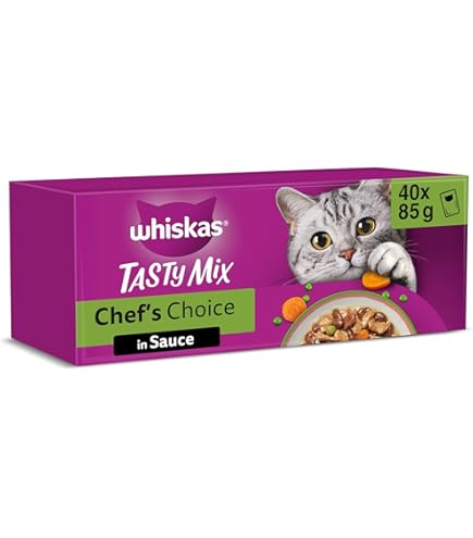 KiteKat 192 X 85g Adult Katzenfutter Nass Landpicknick In Sauce