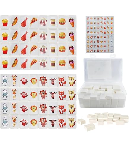 Jeu De Mahjong Seaside Escape – 65 Tuiles Avec Motifs Drapeaux – Jeu D’Évasion En Bord De Mer – Taille 2,4 X 1,6 X 1,2 Cm – Pour Soirées En Famille