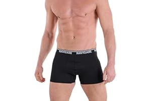 Navigare Boxer (Pacco da 6) Uomo