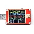 ChargerLAB POWER-Z KT002 USB-A PD Tester Voltage & Current Tester Power & Capacity Tester