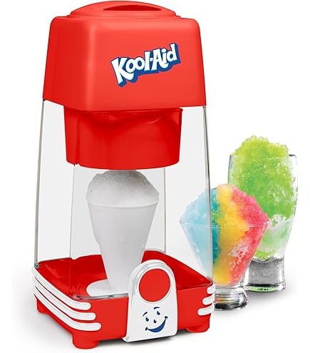 DOSHISHA Electric Shaved Ice Machine ふわふわとろ雪 (FUWAFUWA