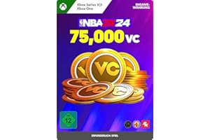 TAKE-TWO 2K NBA 2K24: 75,000 VC Standard | Xbox One/Series X|S - Download Code