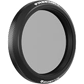 Freewell Osmo Action 5 Pro i&ccedil;in Black Glow Mist 1/4 Filtre - Sinematik Dif&uuml;zyon Etkisi