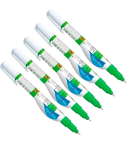 Pritt Pacco Scuola: 5 Colla Stick 43g + 3 Micro Roller Colorati (blu, Verde, Rosa) – Cancelleria Per Bambini