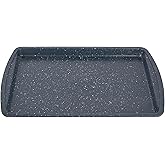 Russell Hobbs RH00998EU Nightfall Stone Baking Tray - 38cm Non-Stick Oven Tray, Lightweight, Easy Clean, Oven Sheet for Biscu