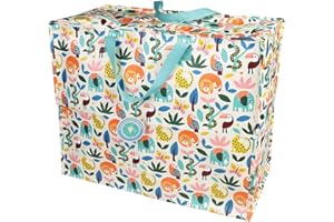 REX LONDON Jumbo Wild Wonders torba do przechowywania 55 x 48 x 28 cm