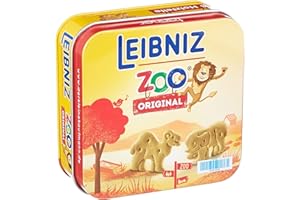 CHRISTIAN TANNER Tanner 9743 Biscotti Zoo Leibniz Giocattolo Alimentare