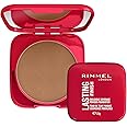 Rimmel London Lasting Finish Compact Foundation, 011 Caramel, 7g