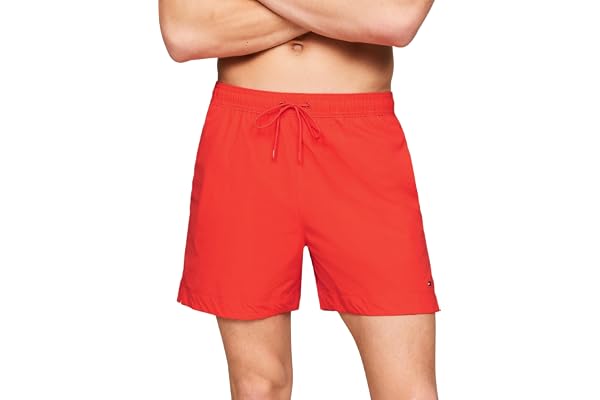 Tommy Hilfiger Medium Drawstring Slips de bain Homme