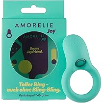 amorelie dance penisring AMORELIE Joy – Vibrierender Penis-Ring Dance