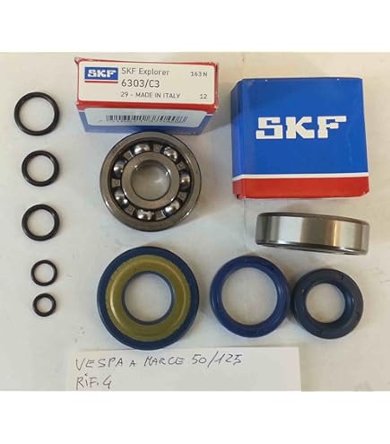 Joint De Couvercle D'embrayage Pour Petit Cadre Vespa 50-125 / PV / ET3