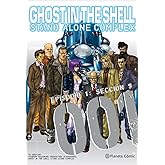 Ghost in the Shell Stand Alone Complex n&ordm; 01/05: 1 (Manga Seinen)