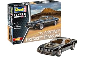 Revell Tescoma ’79 Pontiac Firebird Trans Am