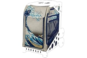 Zuca Sport Insert Bag, Great Wave / 89055900832