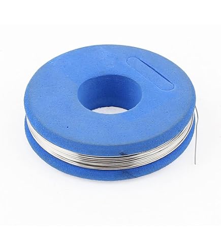 Produktbild von Sourcing Map 50 M Widerstandsdraht AWG29 (0,3 Mm) Aus Nichrom – 15,4 Ω/m, Bis 1400 °C – Für Heizelemente, Ofenbau & Modellbau
