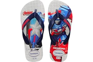 Havaianas Uniseks - dzieci Kids Top Marvel IIKlapki