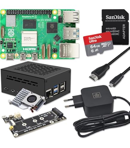 ミニPC NVIDIA Jetson Nano Developer Kit nVidia Jetson Nano Developer Kit (945-13450-0000-100) : Amazon.pl