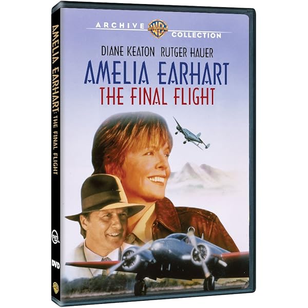 Amazon: アメリア 永遠の翼 [Blu-ray]: DVD et Blu-ray: Blu-ray