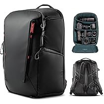 PGYTECH OneGo Solo V2 Borsa Fotografica 10L | Impermeabile Per Reflex, Drone E Laptop - Foto 3