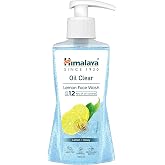 Himalaya Oil Clear Lemon Face Wash, 200ml