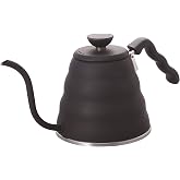 Hario V60 Buono Drip Kettle Mat Siyah &ldquo;1.2 L&rdquo;