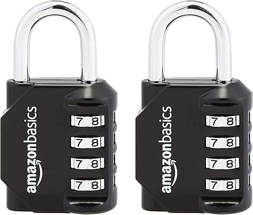 Amazon Basics AB-PL111 - Candado