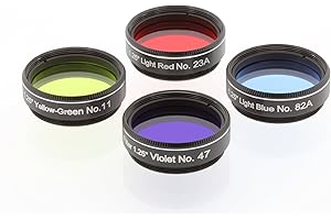 Explore Scientific Teleskop Filter Set 3 Mond & Planeten ab 150mm (6")