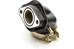 Baotian 125cc T12 T9 T2 INLET MANIFOLD CARBURETTOR INTAKE BTM Chinese Scooter