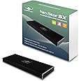 Vantec NexStar SX M.2 SSD to USB 3.0 Enclosure, Black (NST-M2STS3-BK)