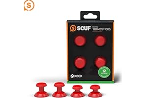 SCUF Kontroler przewodowy do Xbox One, Xbox One Wired Game Controller, Dual Vibration Joystick Ergonomia Gamepad z 3,5 mm Audio Jack Joypad-X091