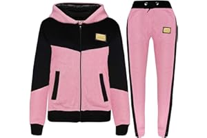 A2Z 4 Kids Garçons Filles Survêtement Enfants A2Z Badge Camouflage Camo Bleu Contraste Panneau Encapuchonné Top Bottom Jogging Costume Âge 2 3 4 5 6 7 8 9 10 11 12 13 Ans