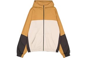 Champion Legacy C-Tech (220399) - Soft Compact Poly Fleece Full-Zip Bluza z kapturem, Tytoniowy/Szary Srebrny (Tbo/SVL/PHA), S Mężczyźni, Tytoń/szary srebrny (Tbo/Svl/Pha), S