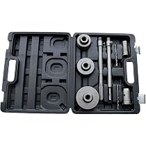 9-teiliges Dosenbohrer Set – SDS Bohrkrone 30-100 Mm Für Beton & Ziegel