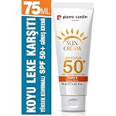 Pierre Cardin SPF 50 Anti Stain High Protective Facial Sunscreen 75 ML For Normal And Dry Skin