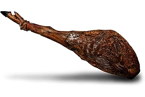 MARNAULA Jamón Ibérico Pata Negra de Extremadura