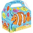 Child Ocean Buddies Party Box 1 Piece