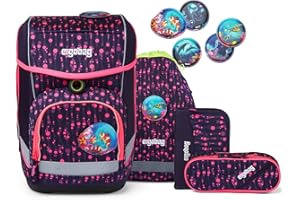 ergobag Horseshoebear Mochila, Juventud Unisex