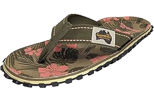 Gumbies | Modell Original | Zehentrenner Damen/Herren | Sandalen Herren/Damen | Badeschlappen | Badelatschen Schuhe Zehentrenner Sandale | Damen Sandalen