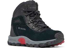 Columbia Uniseks - dzieci Newton Ridge AmpedButy trekkingowe i turystyczne ze średnim stanem