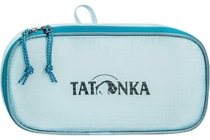 Tatonka SQZY Pouch S Mochila, Unisex Adultos, Light Blue