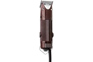 OSTER Eurofarm Golden A5 185552 Tosatrice a 2 velocità senza lame, marrone