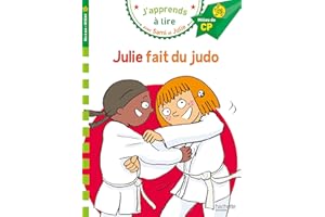 Sami et Julie CP Niveau 2 Julie fait du Judo