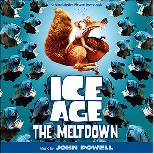 Ice Age: Original Motion Picture Soundtrack: Amazon.co.uk: CDs & Vinyl