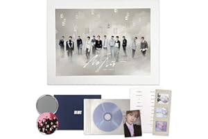 Grehge ni Album - THE ONLY [ NO AIR ver. ] CD + Booklet + Photo Card + Film Frame + Sticker + FREE GIFT