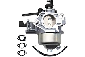 ‎YGQ YGQ GX390 GX340 Vergaser Huayi P27 Predator 420cc Vergaser 16100-ZF6-V01 für Honda und Clone 11hp Predator 13hp Hochdruckreiniger Schneefräse Mini Bikes